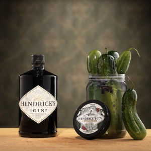Gin Pickles - © 2021 Hendricks Gin