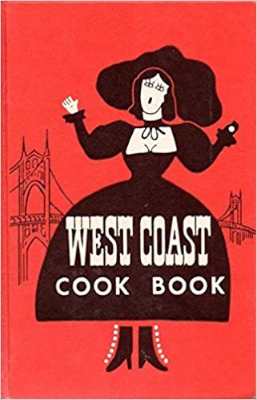 West Coast Cokbook - © Helen Brown