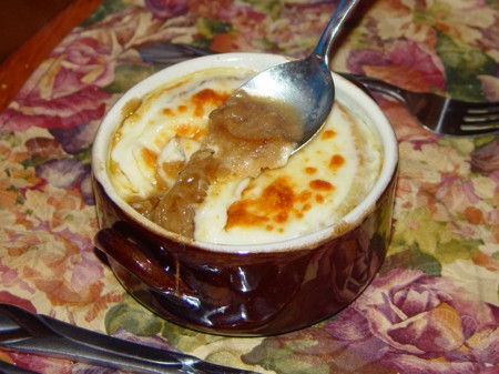 Classic French Onion Soup