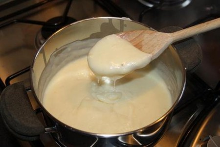 Bechamel Sauce