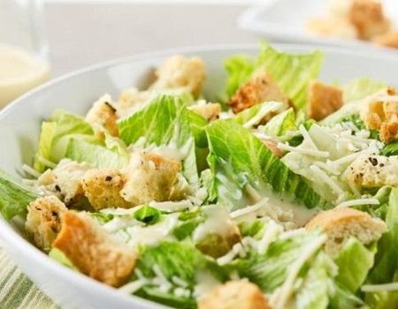 Classic Caesar Salad