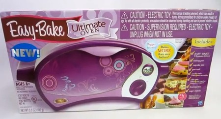 "Ultimate" Easy-Bake Oven
