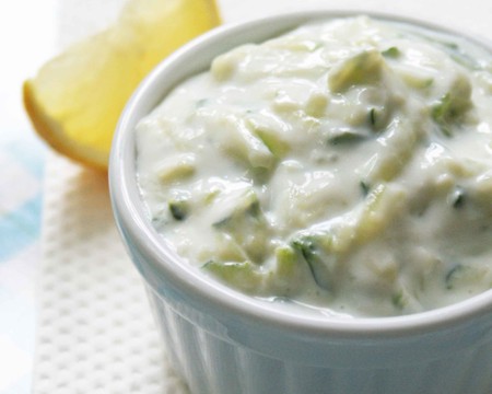 Tzatziki Sauce