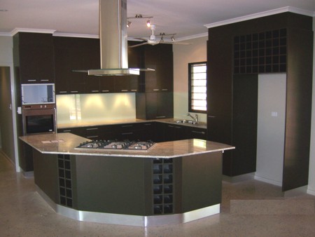 Residential Kitchen - © www.green-home-design.com