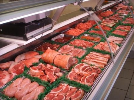 Meat Counter