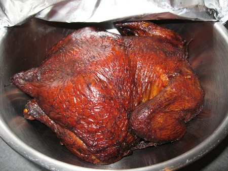 Smoked Chicken © www.bestcateringphiladelphia.com