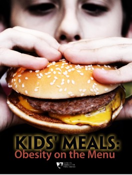 CSPI Kids Meals Report © 2013 CSPI