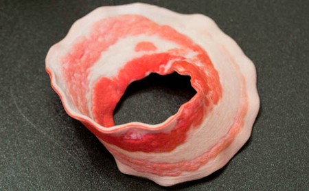 3D-Printed Food - © shapeways.com