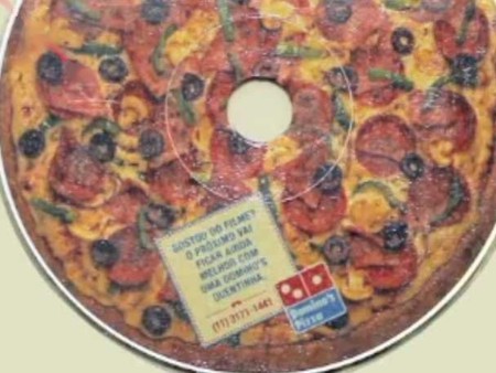 Dominos Pizza DVD - © businessinsider.com