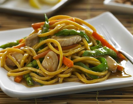 Chicken Stirfry - @ recipeblogbook.blogspot.ca