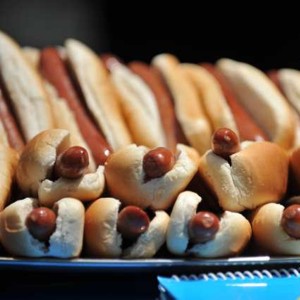 Yer hasic Hot Dogs - © latimes.com