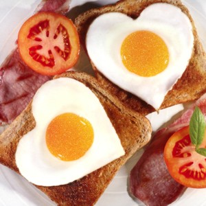 Love Breakfast - © diabetesmine.com