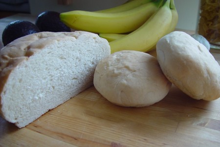 Basic Bread © 2013 Maggie J's Catering