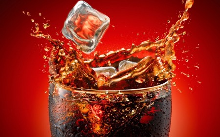 Cola Glass