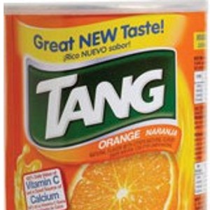 Tang Orange Drink Crystals - © Kraft Foods