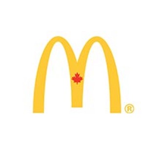 McDonalds Logo - © McDonalds 2013