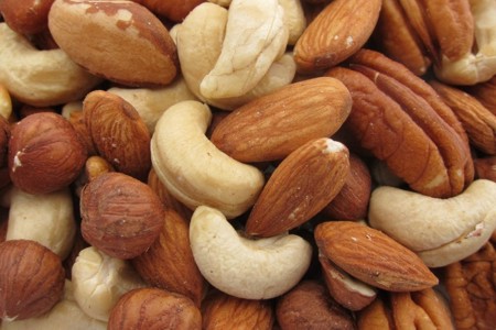 Mixed Nuts - © 2013 batesnutfarm.biz
