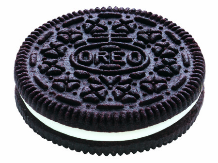 Oreo Cookie - © Mondelez Intl. 2013