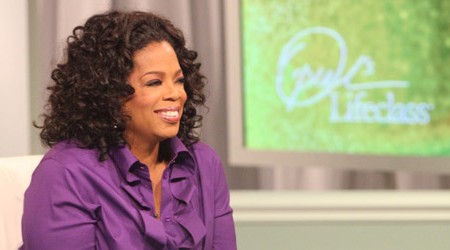 Oprah Winfrey - © oprah.com