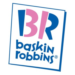 Baskin-Robbins Logo - © Baskin-Robbins Canada