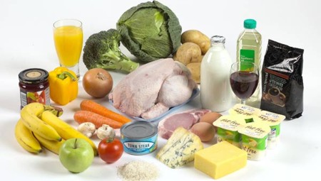 Gluten-Free Foods - © www.healthyfoodhouse.com
