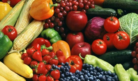 Organic Produce - © www.yummymummyclub.ca