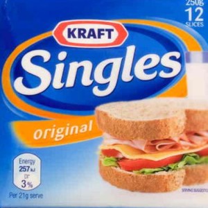 Kraft Singles - © Kraft Foods