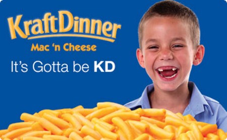 Classic KD Ad - © Kraft Foods