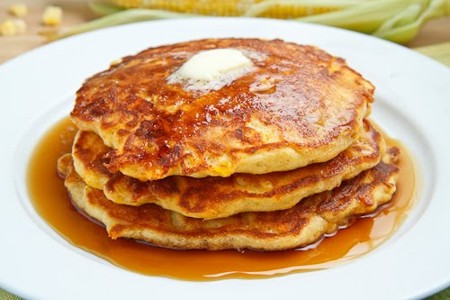 Perfect Pancakes - © closetcooking.com