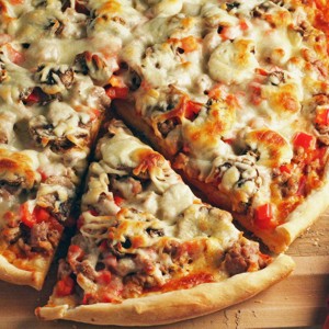 Pizza Perfection - © pastaprincessandmore.com