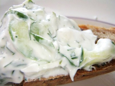 Tzatziki - © seriouseats.com