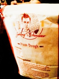 Johnny's Own Pizza Flour - © 400 Gradi