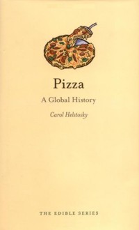 Pizza: A Global History Cover - © Reaktion Books