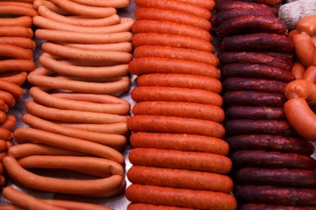 Pork Sausages - © publicdomainpictures.net
