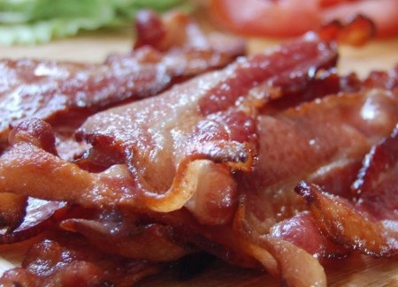 Perfect Bacon - © cassiecraves.blogspot.ca