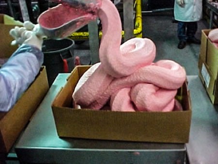 'Raw' Pink Slime - © bursttraining.com