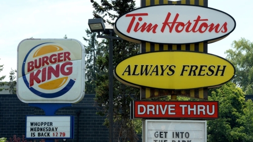 Tims & BK - © ctv.ca