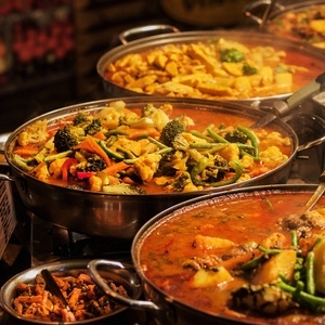 Indian Food - © kundaskitchen co uk