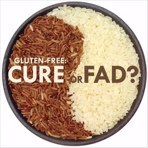 Gluten-Free - Cure or Fad ? - © chefdom ca