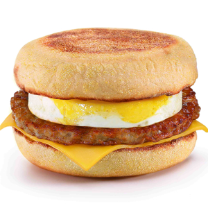 The Iconic Egg McMuffin - © McDonald's Restaurants