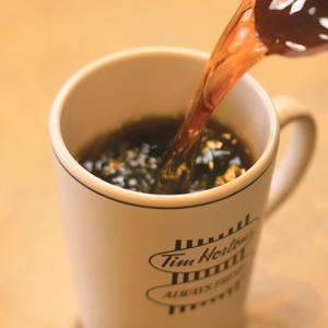 Tim's Coffee Mug - © Tim Horton's