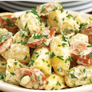 Potato Salad - Key - © fresh.co.nz