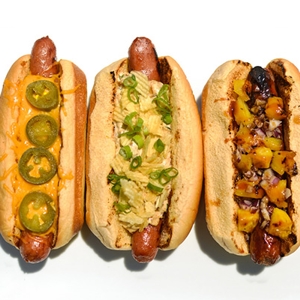 Hot Dog Variations - © Seriouseats.com