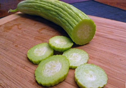 Asian Cucumber - © centexcooks.com