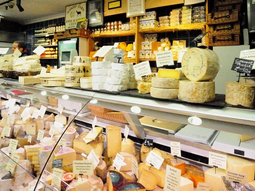 Cheese Counter - © oxfordfinefood.com