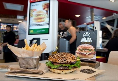 New McDonald's Experience - © 2015 McDonald's Canada