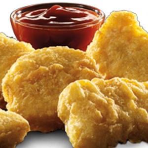 Chicken McNuggets - Six-Pack - Key - © McDonald's Restaurants