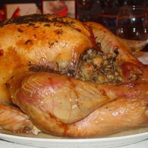 Christmas Turkey - Key - © - Maggie J's