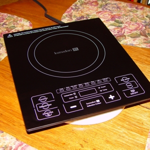 Kuraidori induction store cooker troubleshooting