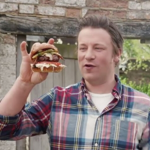 Jamie Oliver's Fave Burger - Key - © Sobey's